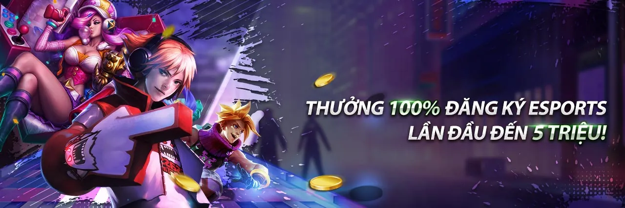 Banner Khuyến Mãi VN123 Link Mới